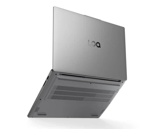 Ноутбук 15" Lenovo LOQ 15ARP10E (83S0007JRA) Luna Grey, Ryzen 7 170, 16GB, 512GB, DOS - Фото 5 Ноутбук 15" Lenovo LOQ 15ARP10E (83S0007JRA) Luna Grey, Ryzen 7 170, 16GB, 512GB, DOS - зображення 5