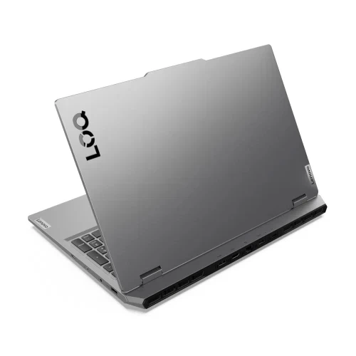 Ноутбук 15" Lenovo LOQ 15AHP10 (83JG00FBRA) Grey, AMD Ryzen 5 220, 16GB, 512GB, RTX 5050, DOS - Фото 5 Ноутбук 15" Lenovo LOQ 15AHP10 (83JG00FBRA) Grey, AMD Ryzen 5 220, 16GB, 512GB, RTX 5050, DOS - зображення 5