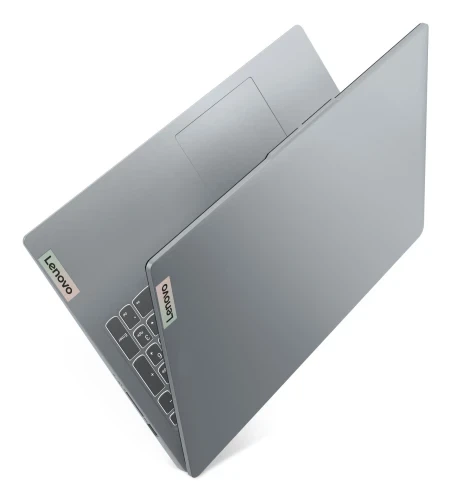 Ноутбук 15" Lenovo IdeaPad Slim 3 15AMN8 (82XQ01K0RA) Grey, R3 30, 8Gb, 512GB, UMA, DOS - Фото 9 Ноутбук 15" Lenovo IdeaPad Slim 3 15AMN8 (82XQ01K0RA) Grey, R3 30, 8Gb, 512GB, UMA, DOS - изображение 9