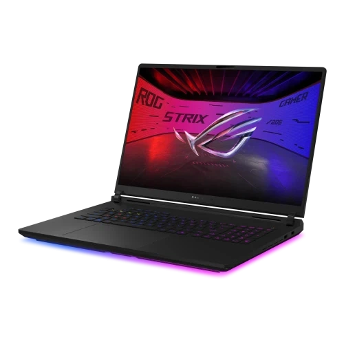 Ноутбук ASUS ROG Strix 18 G835LR-SA125W, U9 275HX, 64Gb, 1TB, RTX5070Ti-12, Win11(90NR0LS1-M00500) - зображення 3