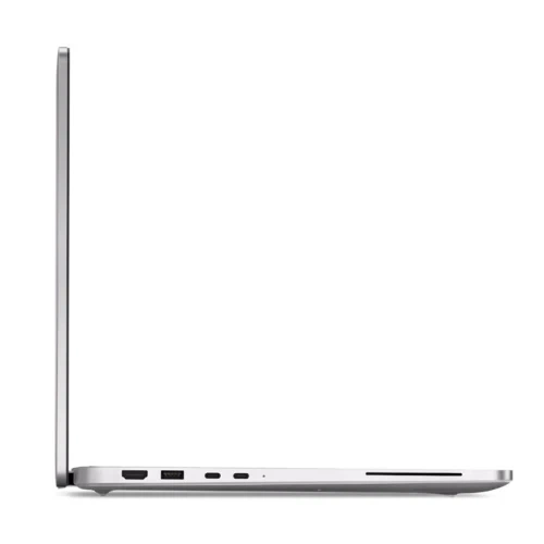 Ноутбук 16" Dell Pro 16 Plus (210-BPCJ-2512BMK), U7-268V, 32GB, 512GB, UMA, Win11P - Фото 5 Ноутбук 16" Dell Pro 16 Plus (210-BPCJ-2512BMK), U7-268V, 32GB, 512GB, UMA, Win11P - зображення 5