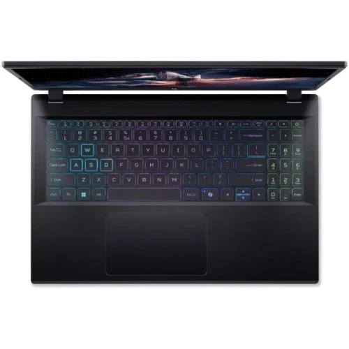 Ноутбук 15" Acer Nitro V 15 ANV15-A31-R2FR (NH.U3REU.00A) Black, AMD Ryzen 7 170, 16GB, 512GB, Linux - Фото 4 Ноутбук 15" Acer Nitro V 15 ANV15-A31-R2FR (NH.U3REU.00A) Black, AMD Ryzen 7 170, 16GB, 512GB, Linux - зображення 4