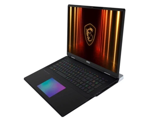 Ноутбук 18" MSI Titan 18 HX AI A2XWIG-269UA Black, Intel Core Ultra 9 285HX, 64Gb, 4TB, Win11P - Фото 2 Ноутбук 18" MSI Titan 18 HX AI A2XWIG-269UA Black, Intel Core Ultra 9 285HX, 64Gb, 4TB, Win11P - зображення 2