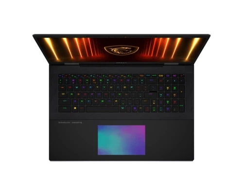 Ноутбук 18" MSI Titan 18 HX AI A2XWIG-269UA Black, Intel Core Ultra 9 285HX, 64Gb, 4TB, Win11P - Фото 4 Ноутбук 18" MSI Titan 18 HX AI A2XWIG-269UA Black, Intel Core Ultra 9 285HX, 64Gb, 4TB, Win11P - зображення 4