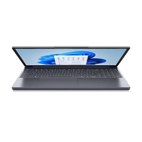 Ноутбук 15" Lenovo IdeaPad Slim 3 15ARP10 (83K700TXRA) Grey, AMD Ryzen 5 150, 16GB, 512GB, 660M, DOS - изображение 2