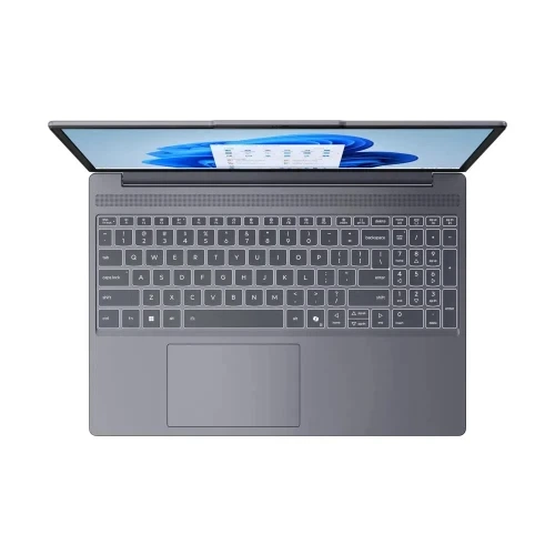 Ноутбук 15" Lenovo IdeaPad Slim 3 15ARP10 (83K700TXRA) Grey, AMD Ryzen 5 150, 16GB, 512GB, 660M, DOS - изображение 3