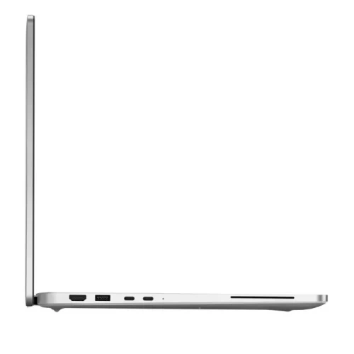 Ноутбук 16" Dell Pro 16 Plus (210-BPCK_U516512_UBU) Silver, 16GB, 512GB, Linux - зображення 5