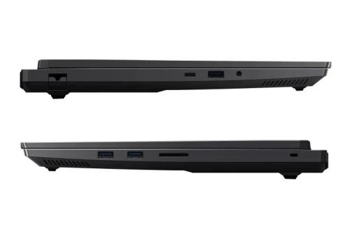 Ноутбук 16" Dream Machines RT5080-16UA22 Black, AMD Ryzen 9 9955HX, 32GB, 2TB, DOS + вентилятор - изображение 5