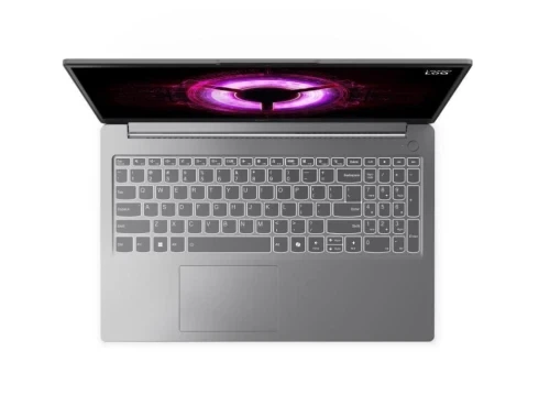 Ноутбук 15" Lenovo LOQ 15ARP10E (83S0007GRA) Luna Grey, Ryzen 5 150, 16GB, 512GB, RTX 3050, DOS - Фото 7 Ноутбук 15" Lenovo LOQ 15ARP10E (83S0007GRA) Luna Grey, Ryzen 5 150, 16GB, 512GB, RTX 3050, DOS - изображение 7