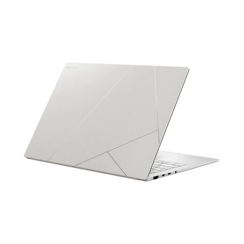 Ноутбук 14" Asus Zenbook S 14 UX5406AA-SW078W (90NB16Q2-M00810) White, U9 386H, 32Gb, 1TB, Win11H - Фото 6 Ноутбук 14" Asus Zenbook S 14 UX5406AA-SW078W (90NB16Q2-M00810) White, U9 386H, 32Gb, 1TB, Win11H - зображення 6