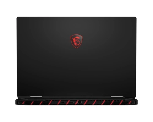 Ноутбук 18" MSI Raider A18 HX A9WJG-208UA Black, AMD Ryzen 9 9955HX3D, 32Gb, 1TB, Win11H - зображення 2