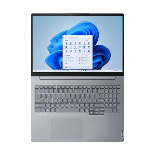 Ноутбук 16" Lenovo ThinkBook 16 G8 IAL (21SK007GRA) Grey, 16GB, 512GB, Win11P - Фото 4 Ноутбук 16" Lenovo ThinkBook 16 G8 IAL (21SK007GRA) Grey, 16GB, 512GB, Win11P - зображення 4