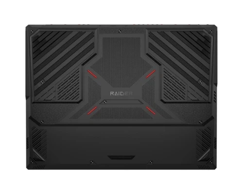 Ноутбук 18" MSI Raider A18 HX A9WJG-208UA Black, AMD Ryzen 9 9955HX3D, 32Gb, 1TB, Win11H - зображення 5