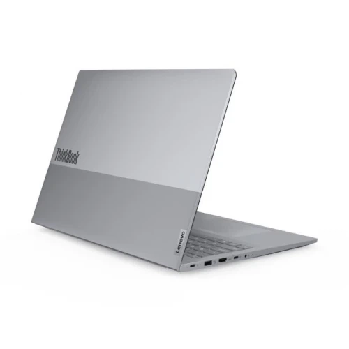 Ноутбук 16" Lenovo ThinkBook 16 G8 IAL (21SK007GRA) Grey, 16GB, 512GB, Win11P - Фото 6 Ноутбук 16" Lenovo ThinkBook 16 G8 IAL (21SK007GRA) Grey, 16GB, 512GB, Win11P - зображення 6