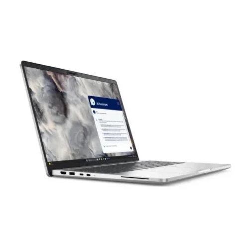 Ноутбук 16" Dell Pro 16 Plus (210-BPCK_U516512WP) Silver, 16GB, 512GB, Win11P - Фото 2 Ноутбук 16" Dell Pro 16 Plus (210-BPCK_U516512WP) Silver, 16GB, 512GB, Win11P - зображення 2