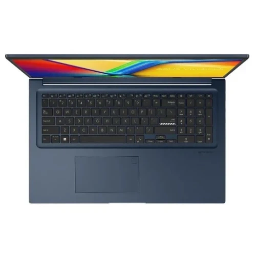 Ноутбук 17" Asus Vivobook 17 X1704VA-AU982 (90NB13X2-M00H90) Quiet Blue, 16Gb, 512Gb, DOS - Фото 4 Ноутбук 17" Asus Vivobook 17 X1704VA-AU982 (90NB13X2-M00H90) Quiet Blue, 16Gb, 512Gb, DOS - зображення 4