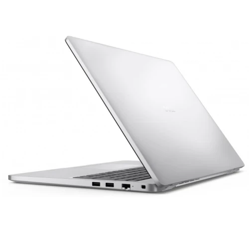 Ноутбук 16" Dell Pro 16 (BTO106PC16250UA_UBU) Silver, Intel Core Ultra 5 235U, 32GB, 512GB, Linux - Фото 7 Ноутбук 16" Dell Pro 16 (BTO106PC16250UA_UBU) Silver, Intel Core Ultra 5 235U, 32GB, 512GB, Linux - зображення 7