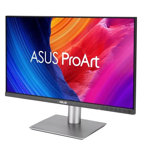 Монитор 27" Asus ProArt Display PA27JCV, Silver/Black (90LM0AL0-B01K70) - Фото 2 Монитор 27" Asus ProArt Display PA27JCV, Silver/Black (90LM0AL0-B01K70) - изображение 2