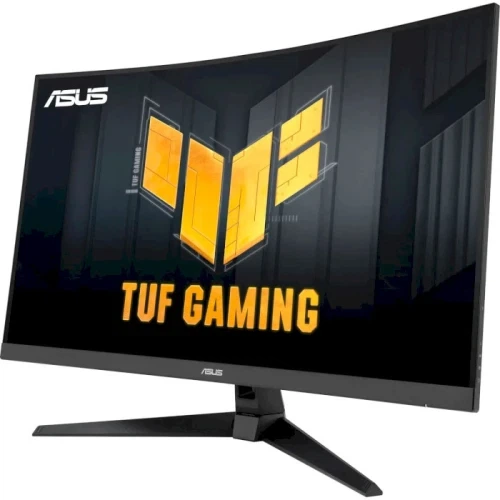 Монитор изогнутый 31.5" Asus TUF Gaming VG32WQ3B, Black (90LM0AP1-B01171) - изображение 3