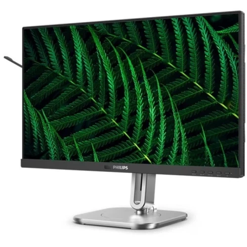 Монитор 23.8" Philips 24B2G5301/00, Silver/Black - изображение 3