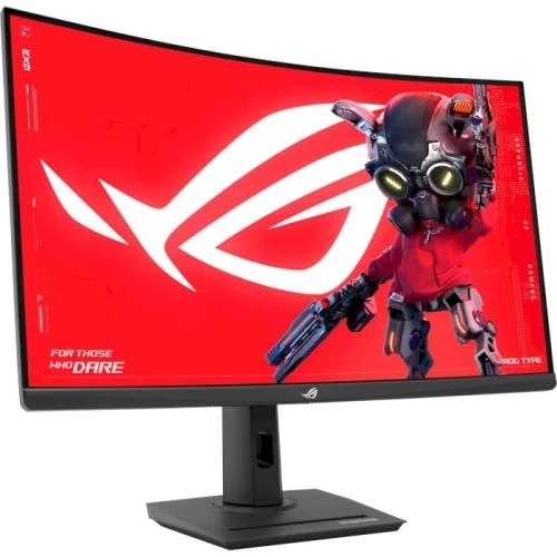 Монитор изогнутый 31.5" Asus ROG Strix XG32WCS,Black (90LM0AC0-B01970) - изображение 2