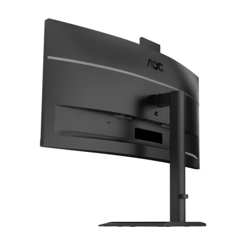 Монітор вигнутий 34" AOC CU34E4CW, Black - Фото 7 Монітор вигнутий 34" AOC CU34E4CW, Black - зображення 7