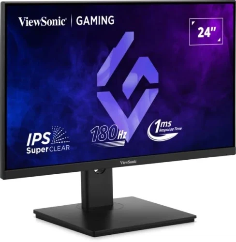 Монітор 23.8" ViewSonic XG24G1, Black - зображення 3