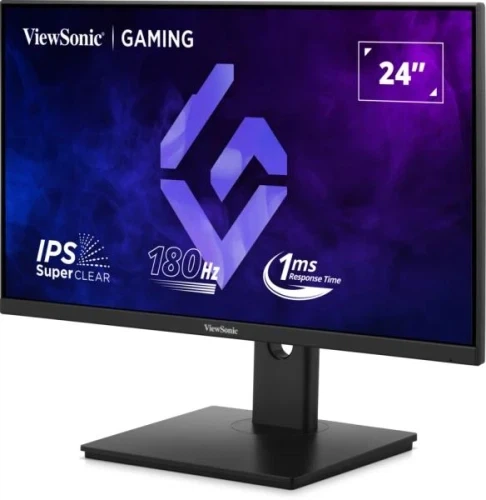 Монітор 23.8" ViewSonic XG24G1, Black - зображення 7