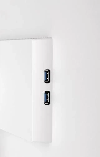 Монітор 23.8" Iiyama XUB2492HSU-W6, White - зображення 9