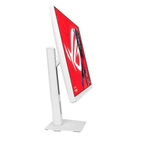 Монітор 27" Asus ROG Strix XG27ACMES-W, White (90LM0C92-B01171) - зображення 4