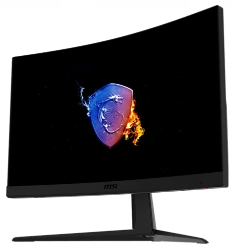 Монітор вигнутий 23.6" MSI MAG Artymis 242C, Black - зображення 3