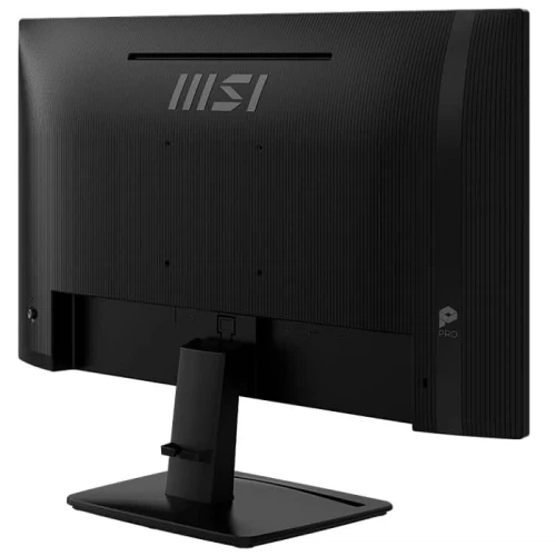 Монитор 23.8" MSI PRO MP242 E14A, Black (9S6-3PD1CT-011) - Фото 6 Монитор 23.8" MSI PRO MP242 E14A, Black (9S6-3PD1CT-011) - изображение 6
