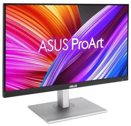 Монітор 27" Asus ProArt PA278CGV, Black/Silver - зображення 2
