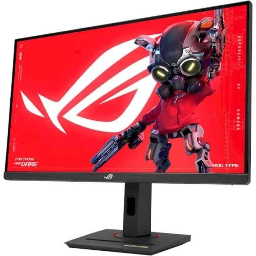 Монітор 27" Asus ROG Strix XG27UCS, Black - зображення 3
