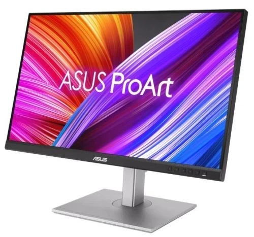 Монітор 27" Asus ProArt PA278CGV, Black/Silver - зображення 3