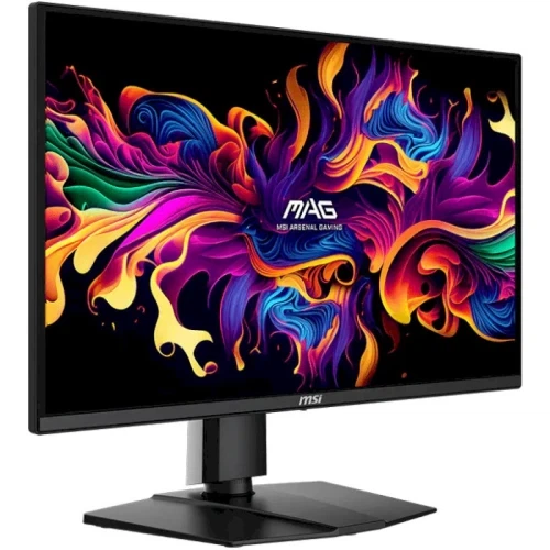 Монітор 26.5" MSI MAG 272QP QD-OLED X24, Black (9S6-3CF89A-001) - Фото 2 Монітор 26.5" MSI MAG 272QP QD-OLED X24, Black (9S6-3CF89A-001) - зображення 2