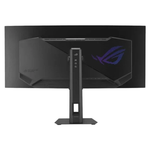 Монитор изогнутый 34" Asus ROG Strix OLED XG34WCDG, Black (90LM0B70-B01171) - изображение 3