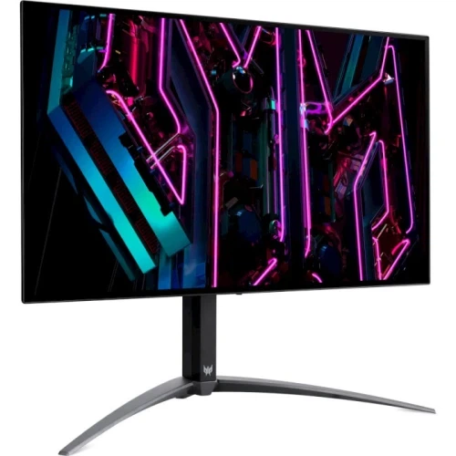 Монитор изогнутый 39" Acer X39BMIIPHUZX, Black (UM.TXXEE.001) - изображение 2