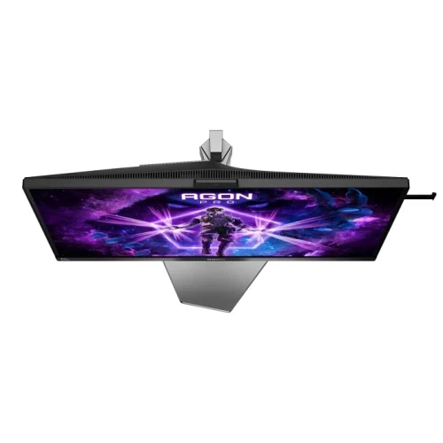 Монитор 27" AOC Agon Pro AG276QSG2, Black/Grey - изображение 2