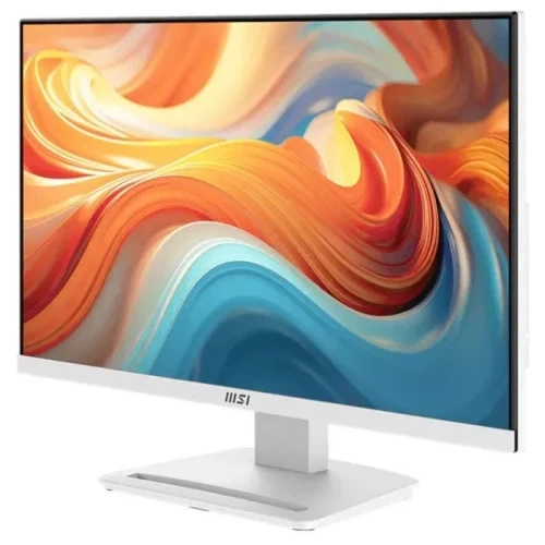 Монитор 23.8" MSI PRO MP241 E14V, White - Фото 3 Монитор 23.8" MSI PRO MP241 E14V, White - изображение 3