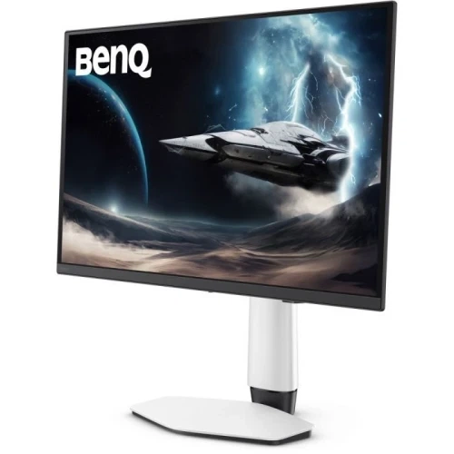 Монитор 26.5" BenQ EX271UZ, White/Black (9H.LP2LA.TBE) - изображение 4