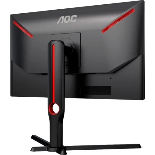 Монітор 24.5" AOC 25G3ZM/BK, Black/Red - Фото 8 Монітор 24.5" AOC 25G3ZM/BK, Black/Red - зображення 8