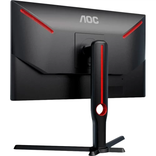 Монітор 24.5" AOC 25G3ZM/BK, Black/Red - Фото 10 Монітор 24.5" AOC 25G3ZM/BK, Black/Red - зображення 10