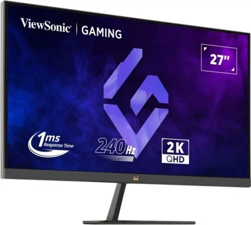 Монитор 27" ViewSonic VX2758A-2K-PRO-3, Black - изображение 3