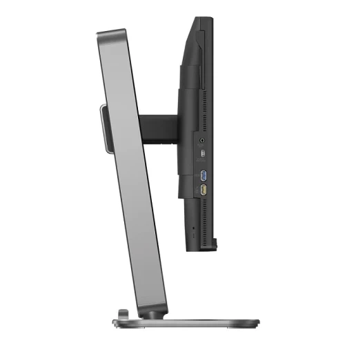 Монітор 23.8" Philips 24B2U4301/00, Dark Grey/Silver - Фото 6 Монітор 23.8" Philips 24B2U4301/00, Dark Grey/Silver - зображення 6