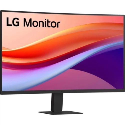 Монитор изогнутый 27" LG 27U421A-B, Black - Фото 2 Монитор изогнутый 27" LG 27U421A-B, Black - изображение 2