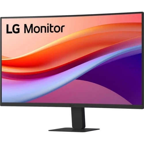 Монитор изогнутый 27" LG 27U421A-B, Black - Фото 3 Монитор изогнутый 27" LG 27U421A-B, Black - изображение 3