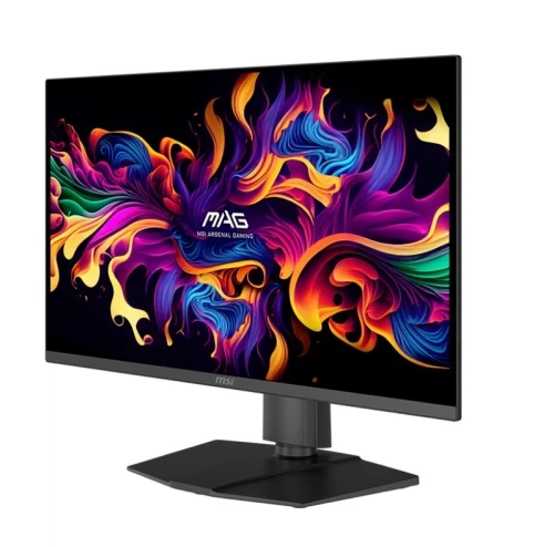 Монітор 26.5" MSI MAG 271QP QD-OLED X24, Black - Фото 4 Монітор 26.5" MSI MAG 271QP QD-OLED X24, Black - зображення 4