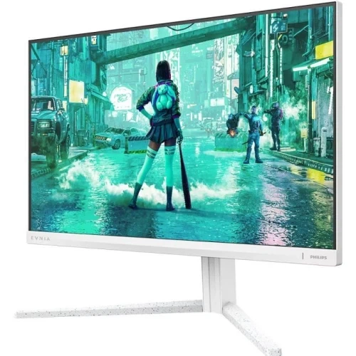 Монітор 23.8" Philips Evnia 24M2N3201P/00, White - зображення 2