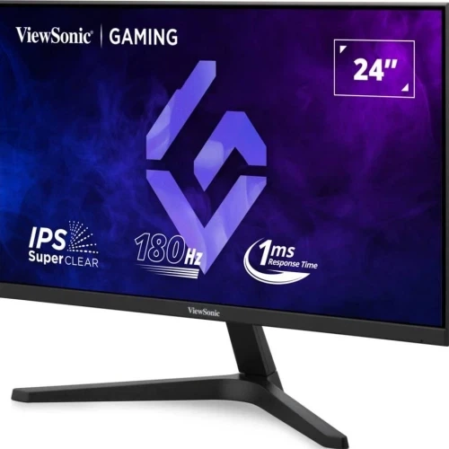 Монитор 23.8" ViewSonic VX24G1-HD, Black - изображение 3